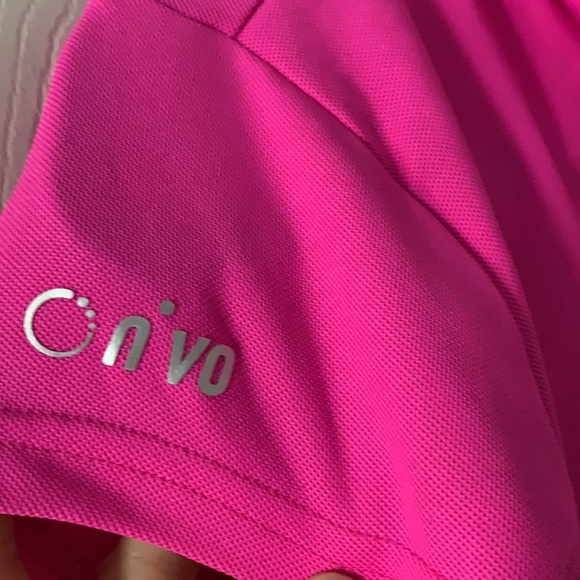 Robe de golf avec short - Picture 2 of 3